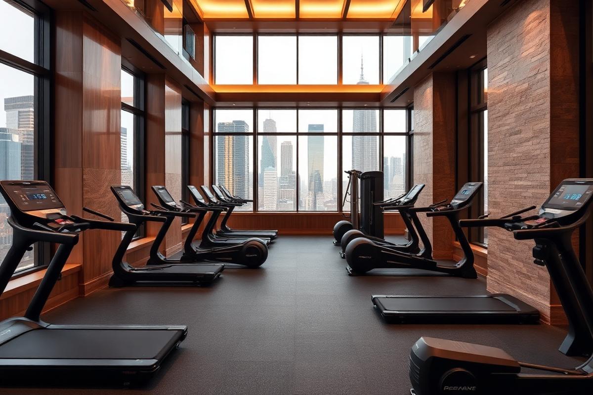 Fitness Centre