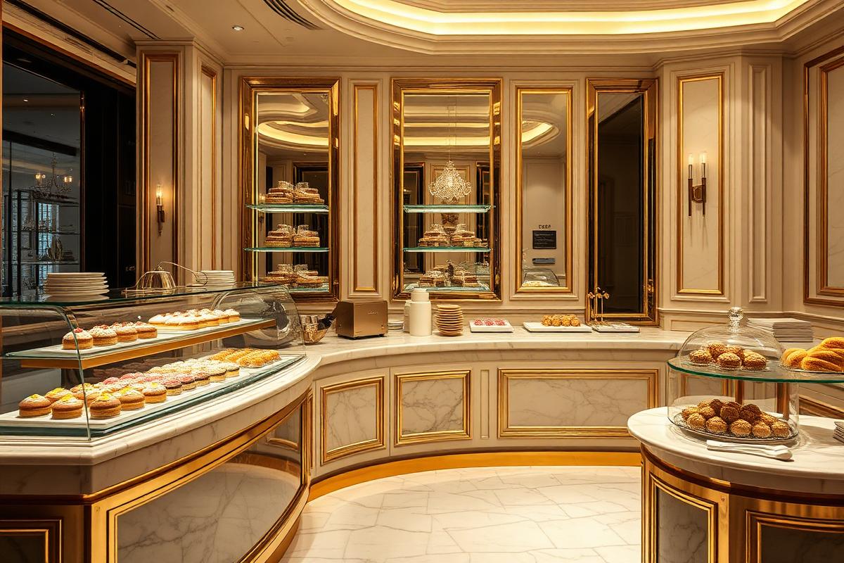 The Patisserie