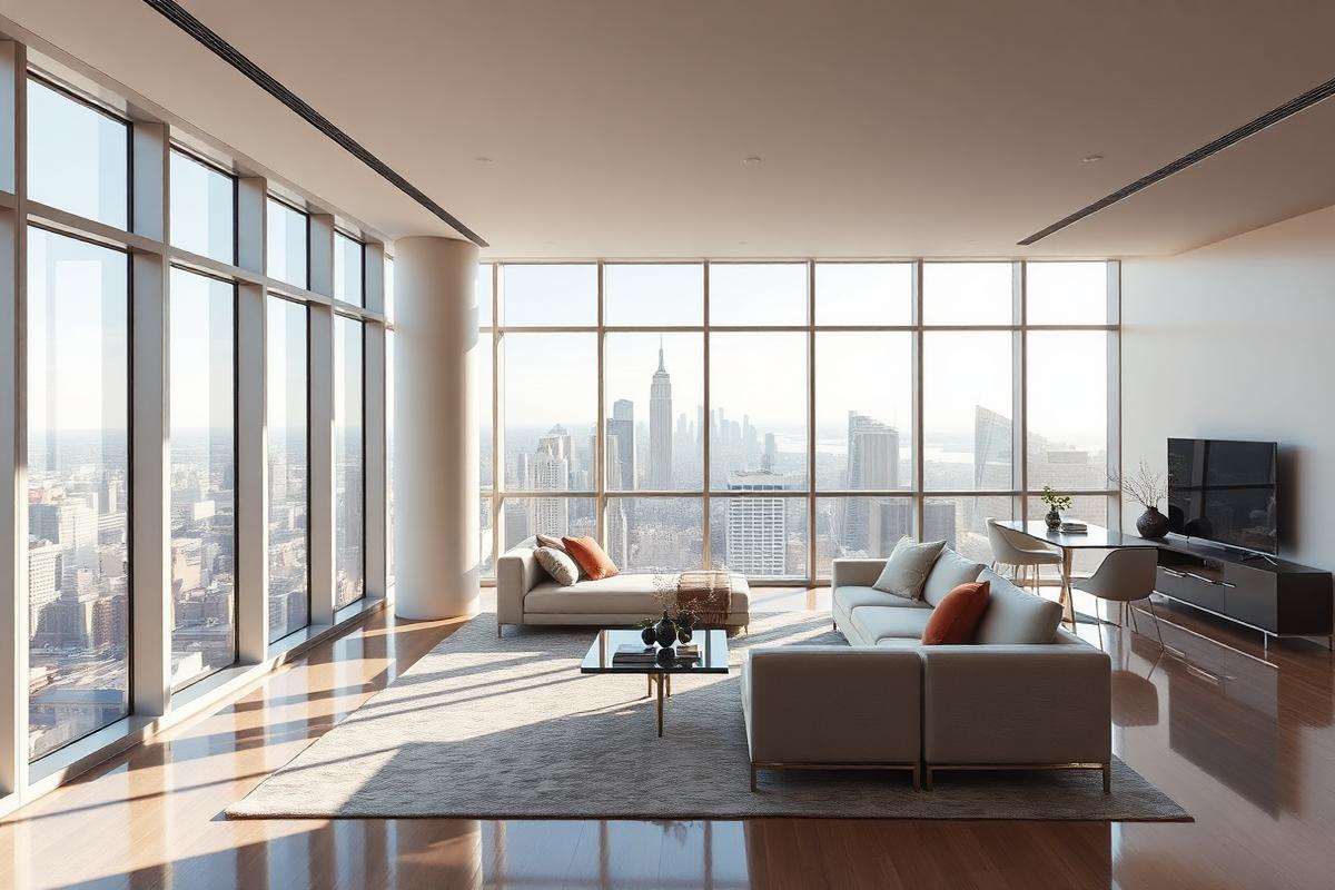 Interior view representative of Residence 29C